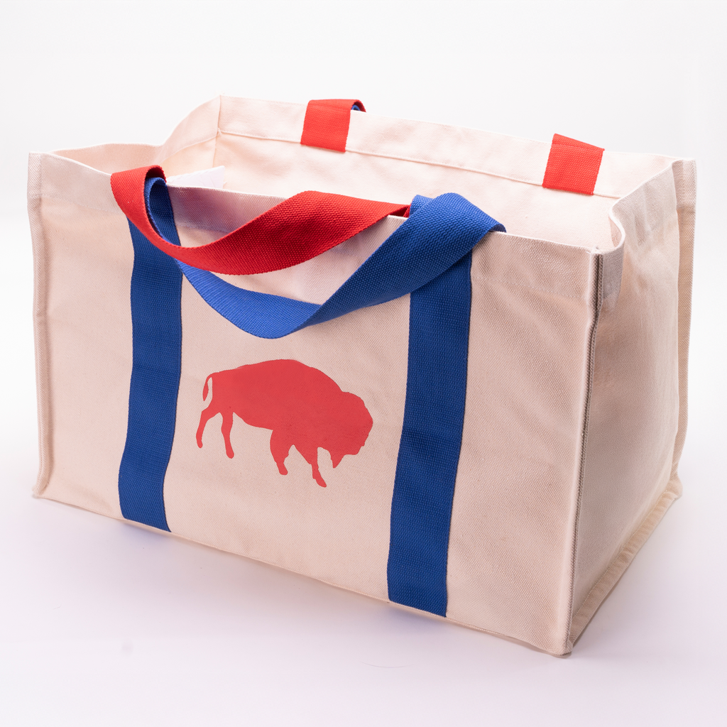 BFLO Tailgate Tote