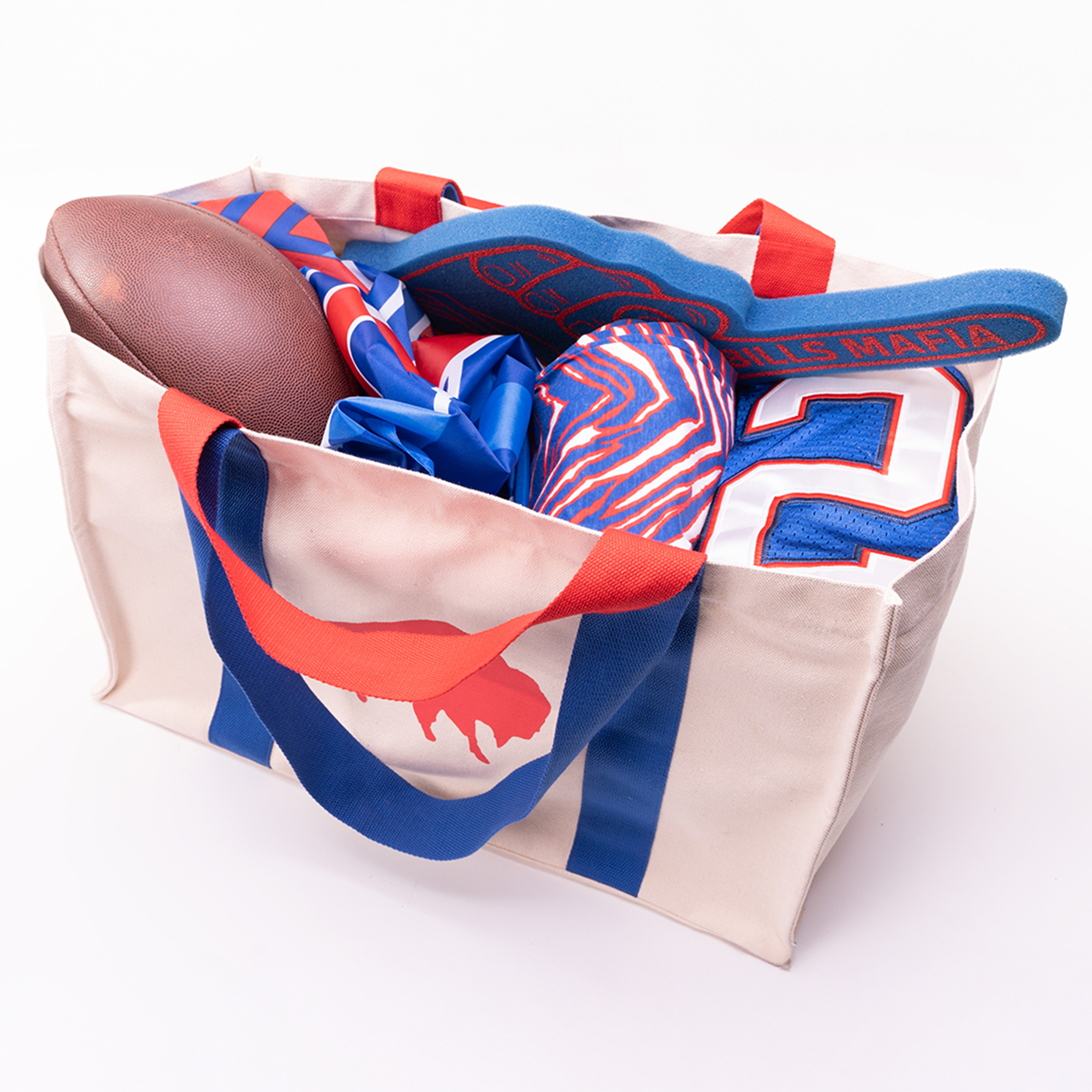 BFLO Tailgate Tote