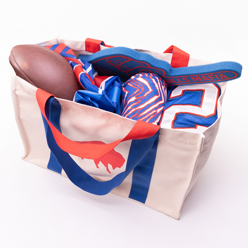 BFLO Tailgate Tote