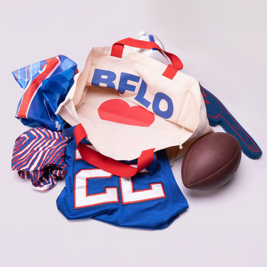 BFLO Tailgate Tote