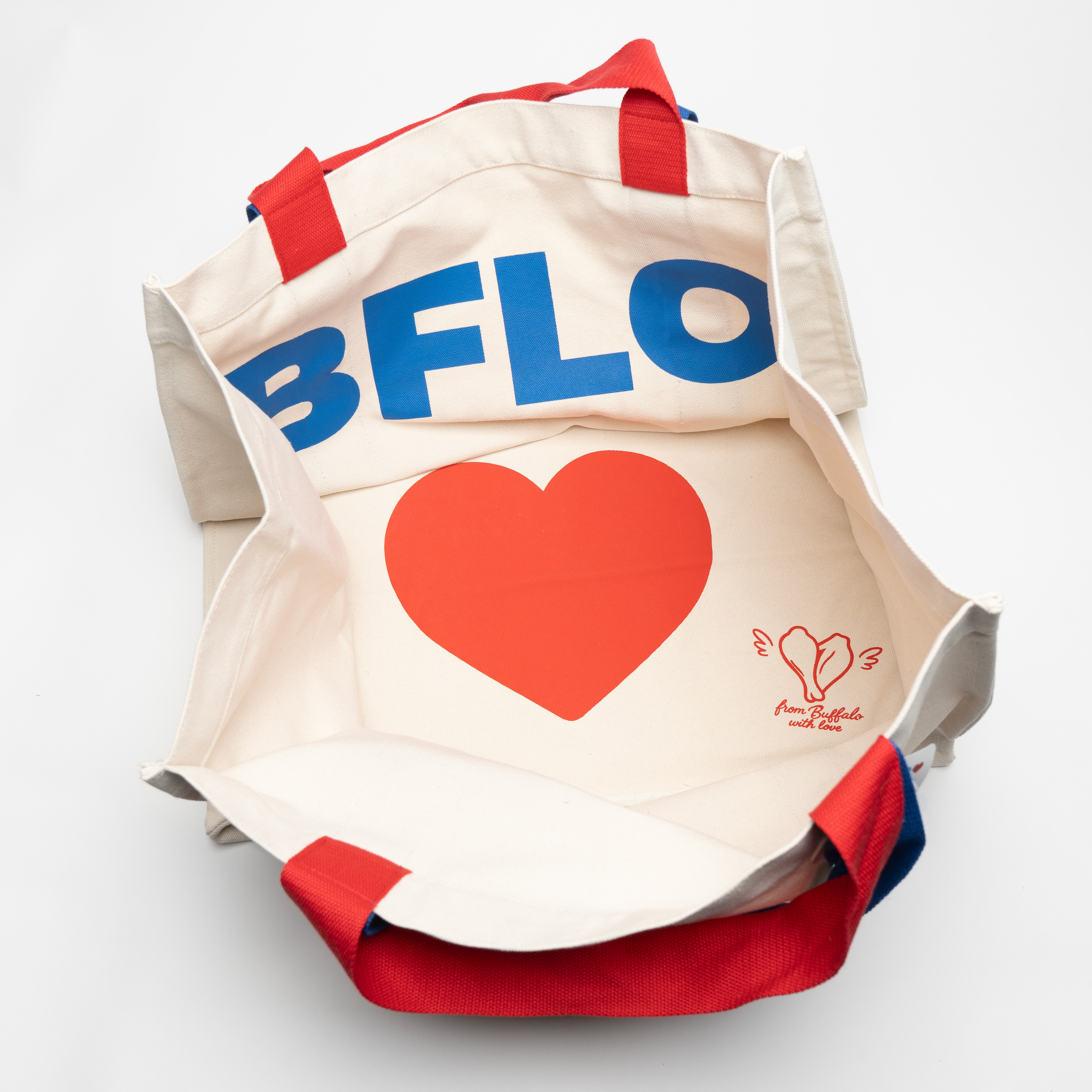 BFLO Tailgate Tote