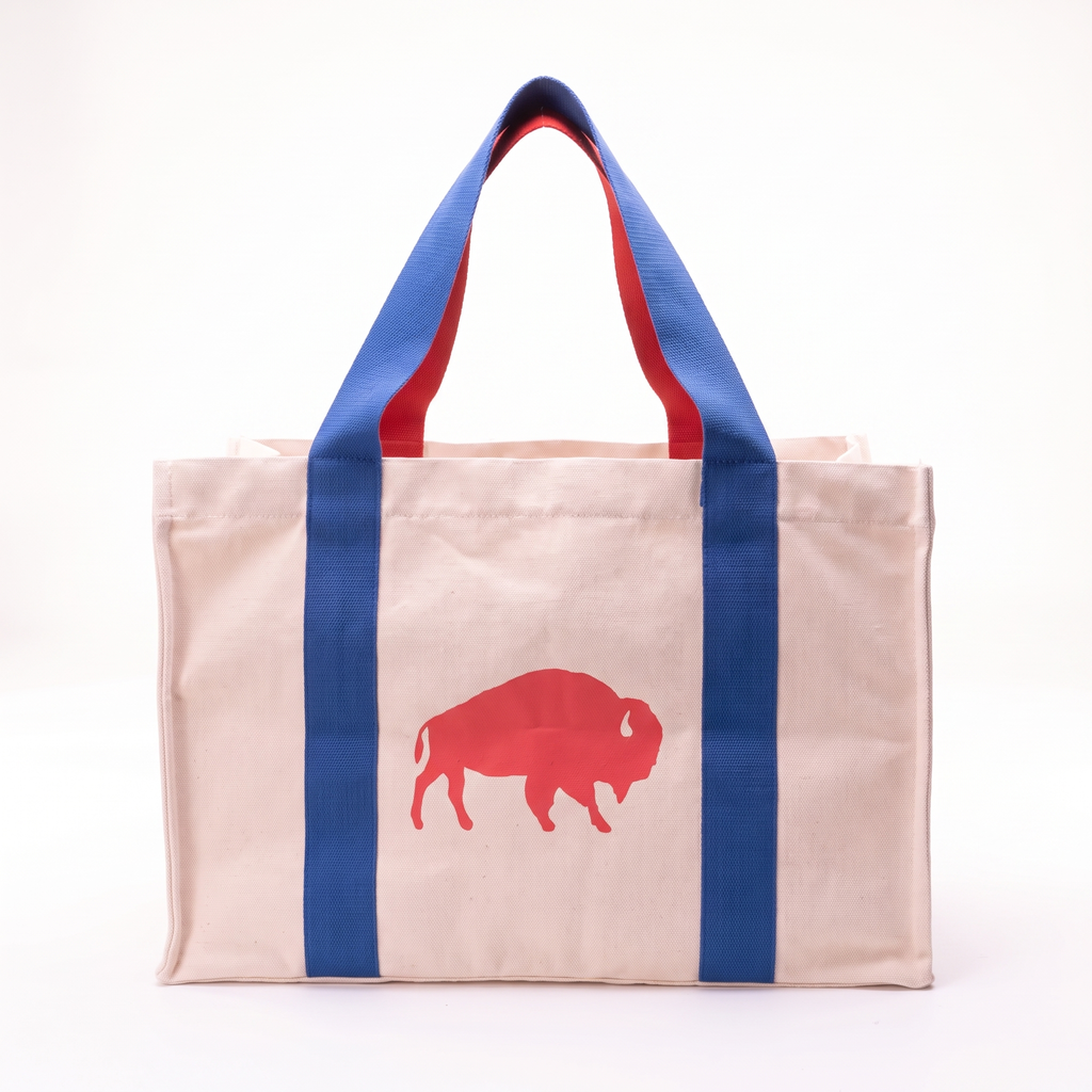 BFLO Tailgate Tote